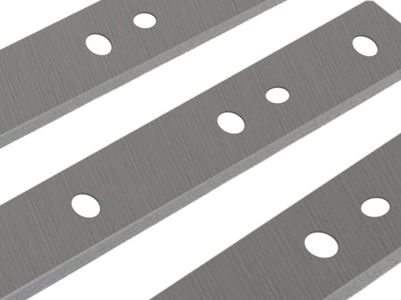 HZ 13 inch Planer Knives Replacement for DeWalt DW735 DW735X Planer,Replace DW7352 - Set of 3 - Image 3